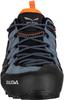 Обувь для треккинга Salewa Wildfire Edge java blue/black