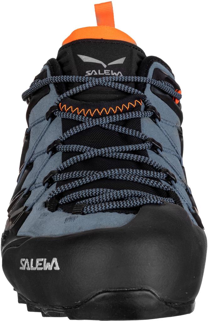 Обувь для треккинга Salewa Wildfire Edge java blue/black