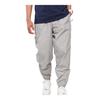 Nike Embroidered Retro Nylon Sports Pants Men Bottoms Light-Smoke-Grey CD6544-051
