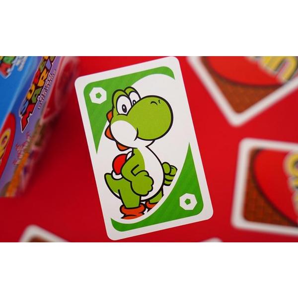 Korea Board Games Uno Super Mario, Korea Representative Board Game