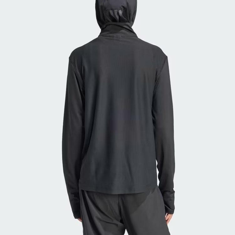 Adidas Free Shipping With AdiClub Own The Run Half Zip Jacket Women's IK7440