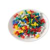 100pcs Push Pins, Thumb Tacks For Bulletin Board, Stick Pins Thumb Tacks For Cork Board Wall Hangings Office Tacks Color Pins
