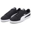 Puma Smash Buck Unisex Sneakers Black White 356753-02