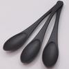 [ware Hendey] 20cm Heat-Resistant Spoon, Made In Japan, for Curry and Fried Rice, Premium Black, Heat-Resistant Up To 240°C, Dishwasher and