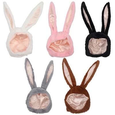 Rabbit Ears Hat Cute Rabbit Headgear Po Props Performance Props