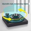 Adjustable 3-Speed Rotating Photography Stand