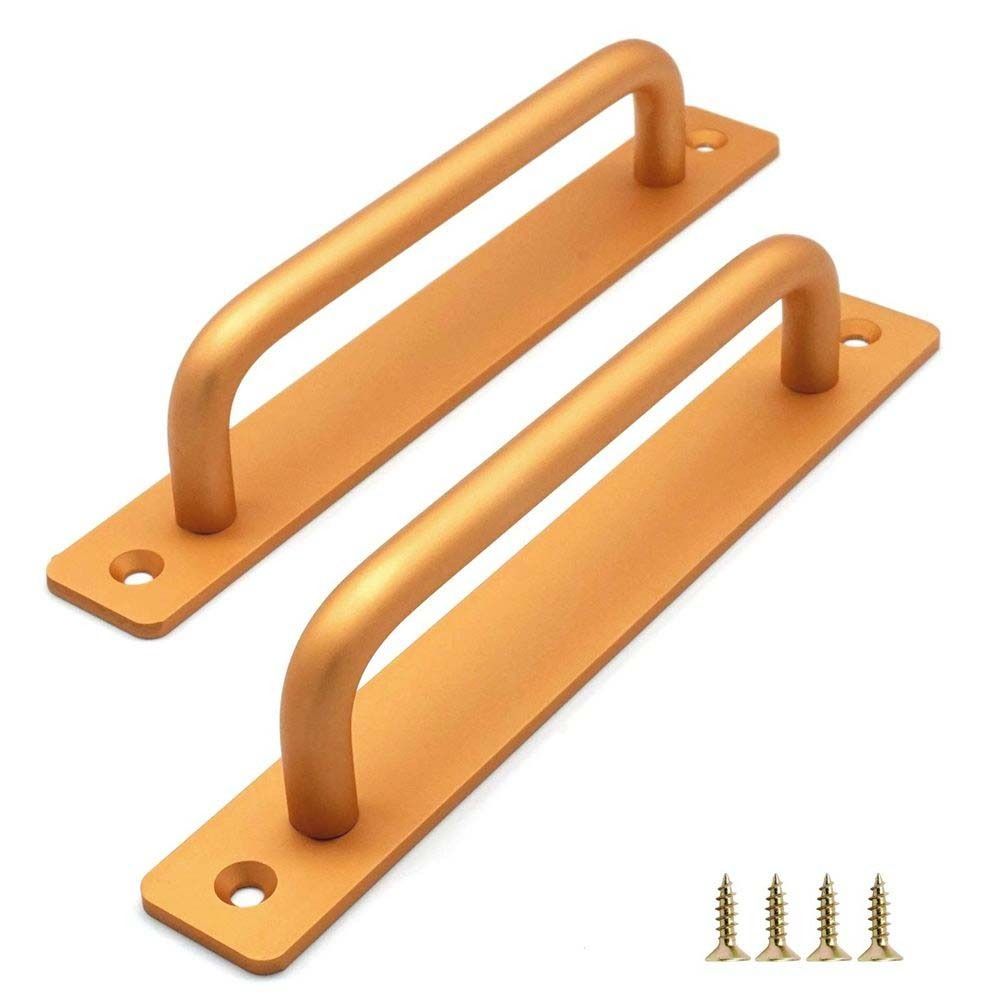 Handles Barn Door Hardware for Drawer Drawer Knobs Cabinet Knobs Door Handle Furniture Handles