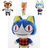 Okouzlující plyšová hračka Animal Crossing 30 cm s měkkým odolným designem plněné panenky