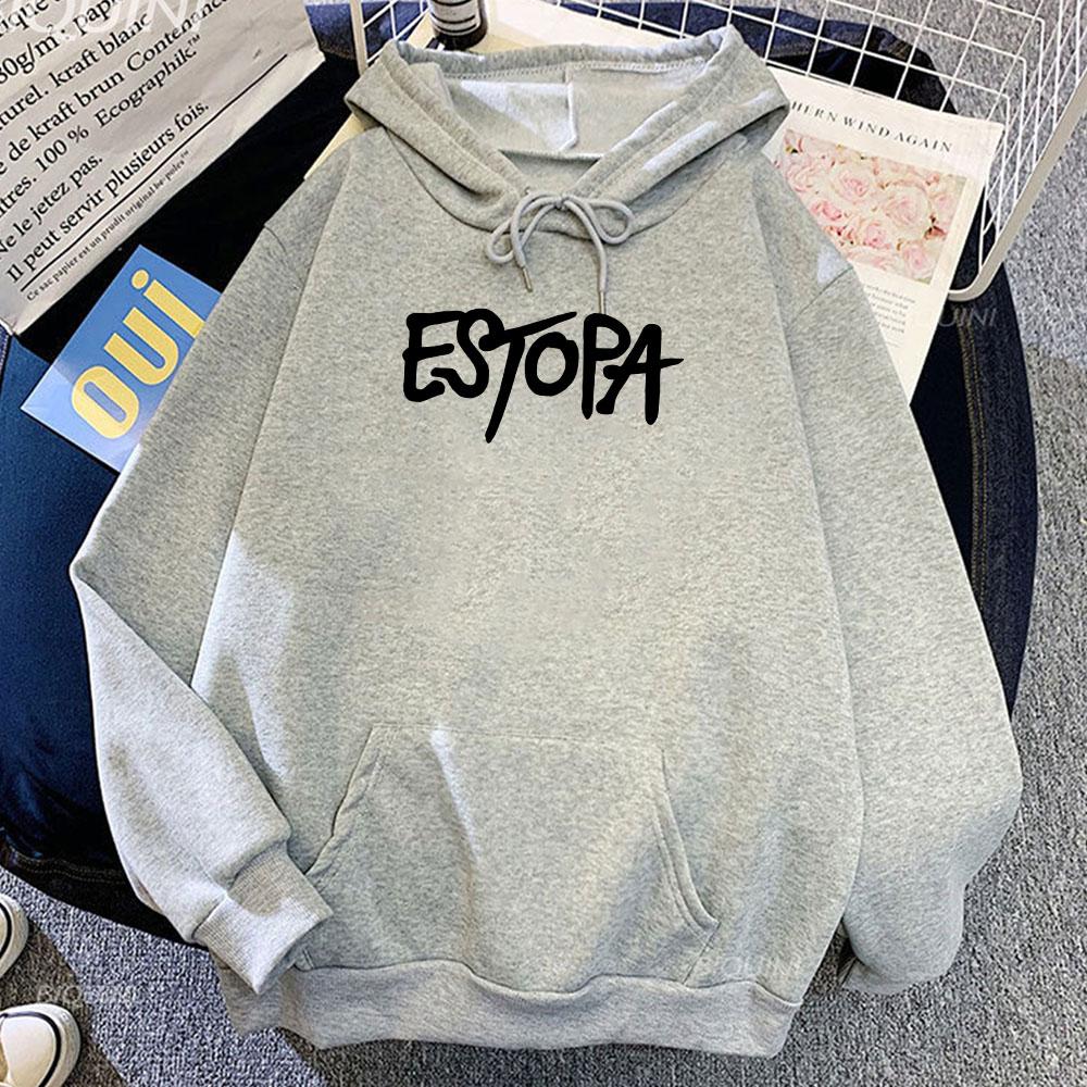 Rock Rumba Duo Estopa Hoodies Winter Long  Sleeve Men Women Sweatshirts Streetwear Heavy Mental Printing Pullovers