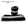 Qijun Adjustable Leg & Wrist Weight Sandbag