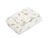 Baby Bedding Set with Filling, 2 Pieces, 75x100cm NEWBORN - Geese