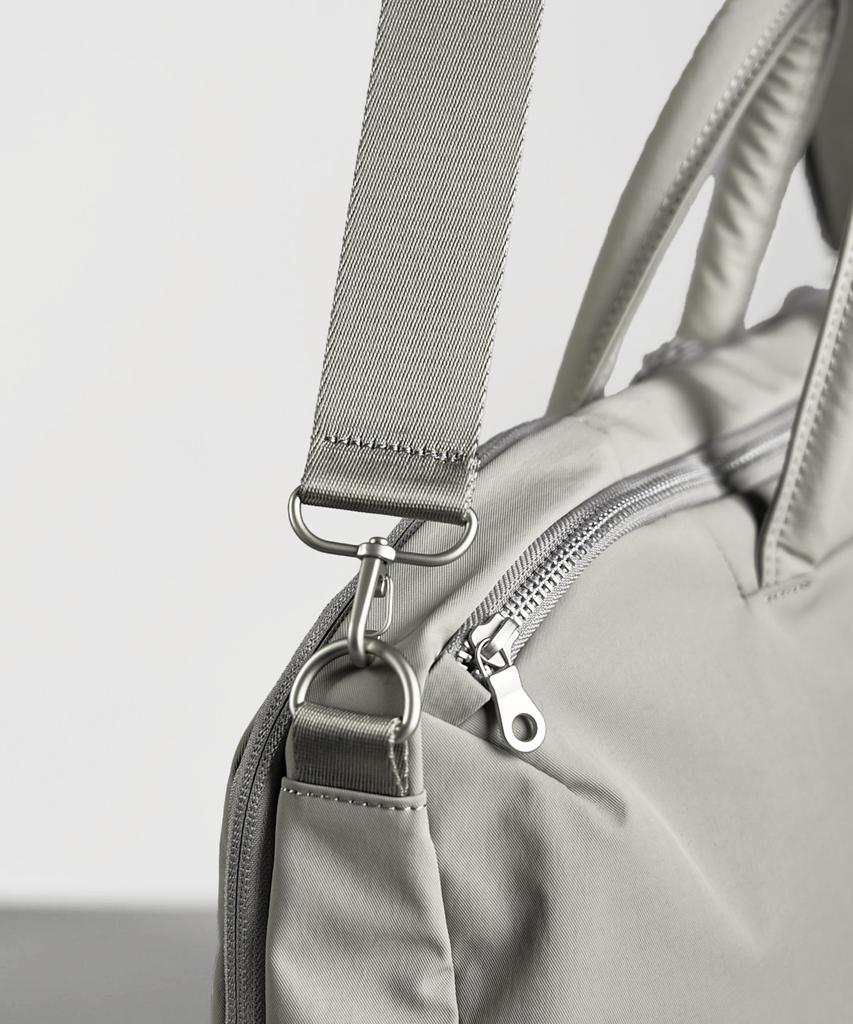 Mathematik Dedekind F30 Briefcase Warm Gray