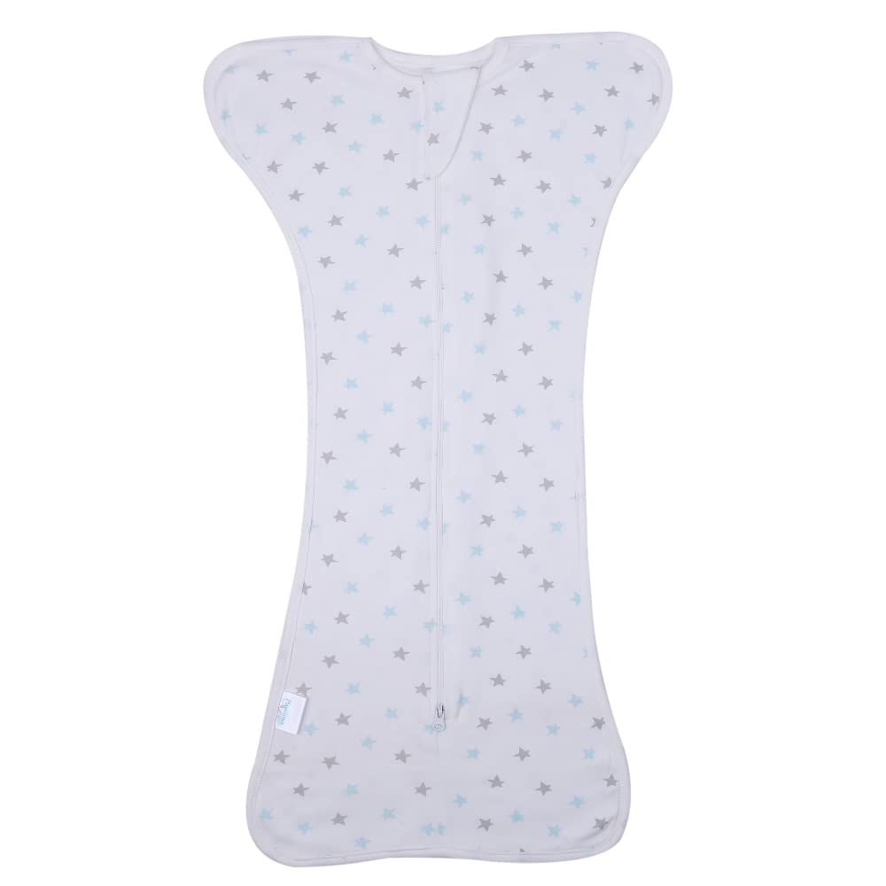 

in Babymo Swaddle Nighttime Cry Prevention Newborn Clothes Baby Supplies Baby Gift plaisiureux Pattern [Featured Kodomo] [Midwife-Supervised] (Star