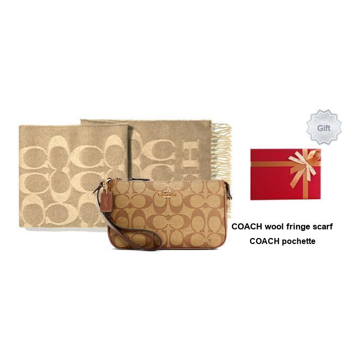 

Новая женская сумка COACH Nolita 19 C3308-IMBDX 19.1*5.1*10.9CM