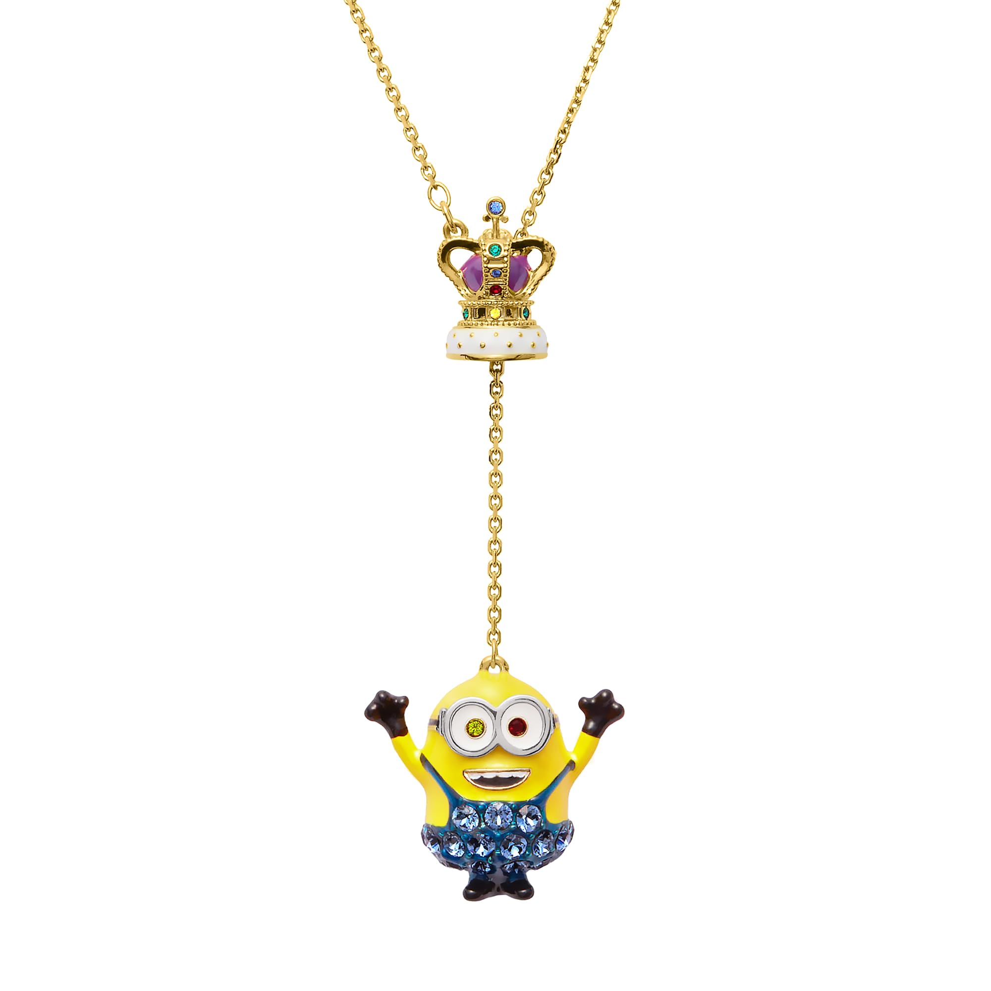 

Minion Collection Set VBRN424955Y2 [Vendome Boutique] Necklace/Handkerchief
