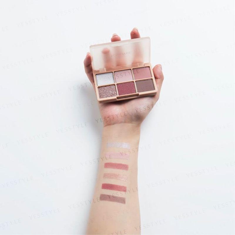 haomii - Cocktail Luce Eye Palette
