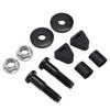 Tailgate Striker Bolt Replacement for Silverado 1500 2500 3500 11570162 Rubber Tailgate Stop Bumper