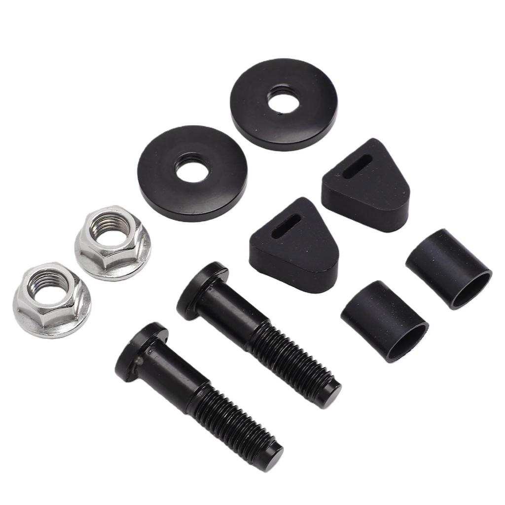 Tailgate Striker Bolt Replacement for Silverado 1500 2500 3500 11570162 Rubber Tailgate Stop Bumper