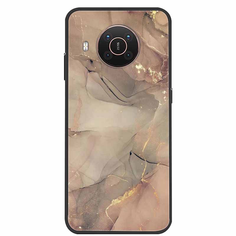 Per Nokia X20 X10 Custodia Moda Morbida Silicone TPU Custodia Telefono Per Nokia G50 X100 5G Copertura Posteriore Funda Coque NokiaX20 X 10 G50 5G