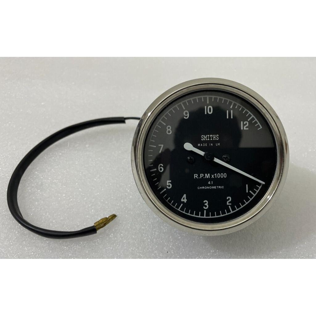 Smiths Replica Speedo Speedometer RPM Meter BSA Vincent Ariel |Fit For