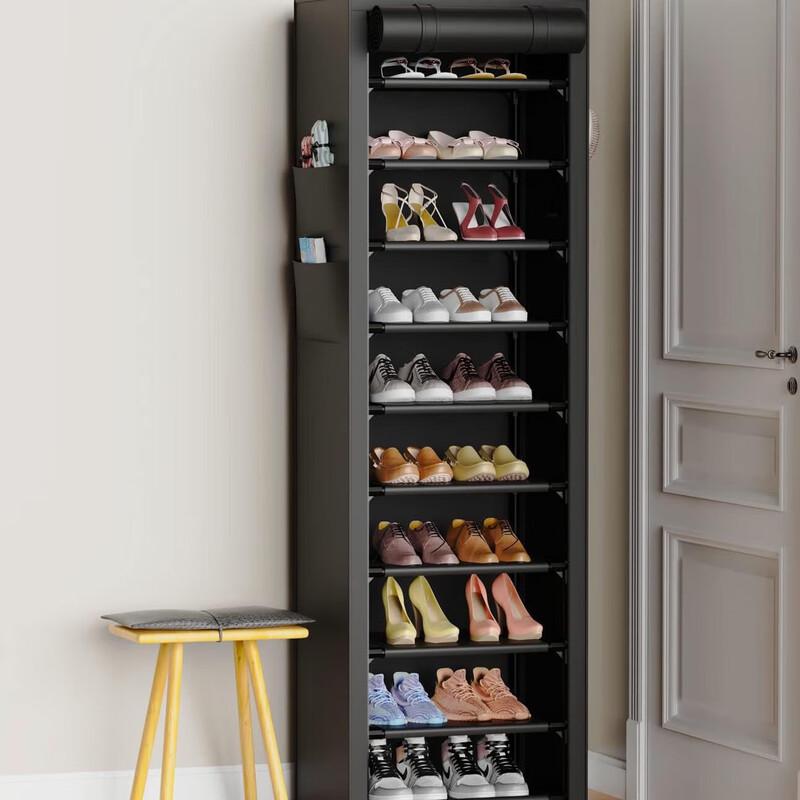 Simple Dustproof Multi-layer Shoe Cabinet