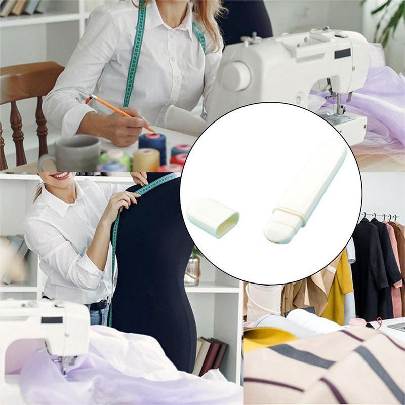 Fabric Chalk Tailors Clothing Erasable Dressmaker Sewing Markers DIY Patchwork