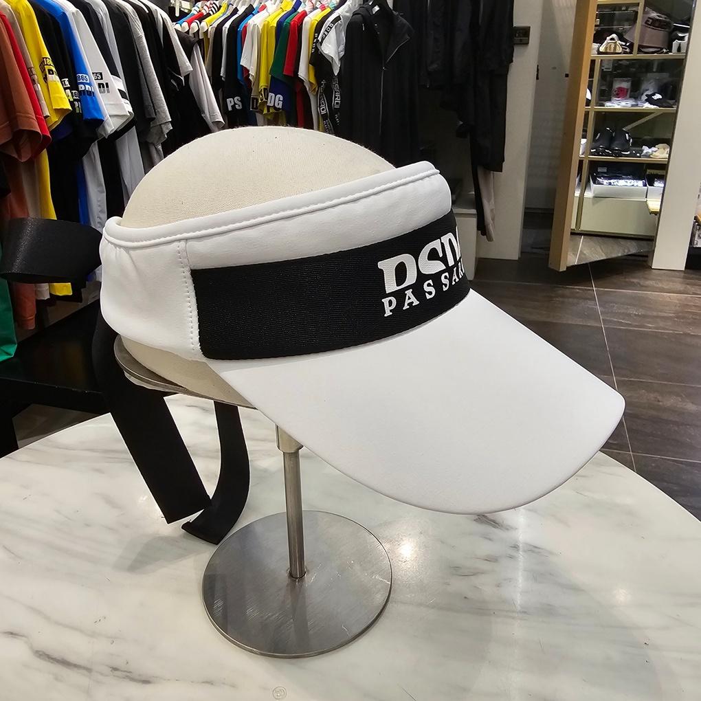 Pasadi PTSAH902M (Functional) 24SS Women's Logo Point Sun Visor