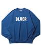 NAMERCLOTHING Bluer Team Sweatshirts Dusty Blue