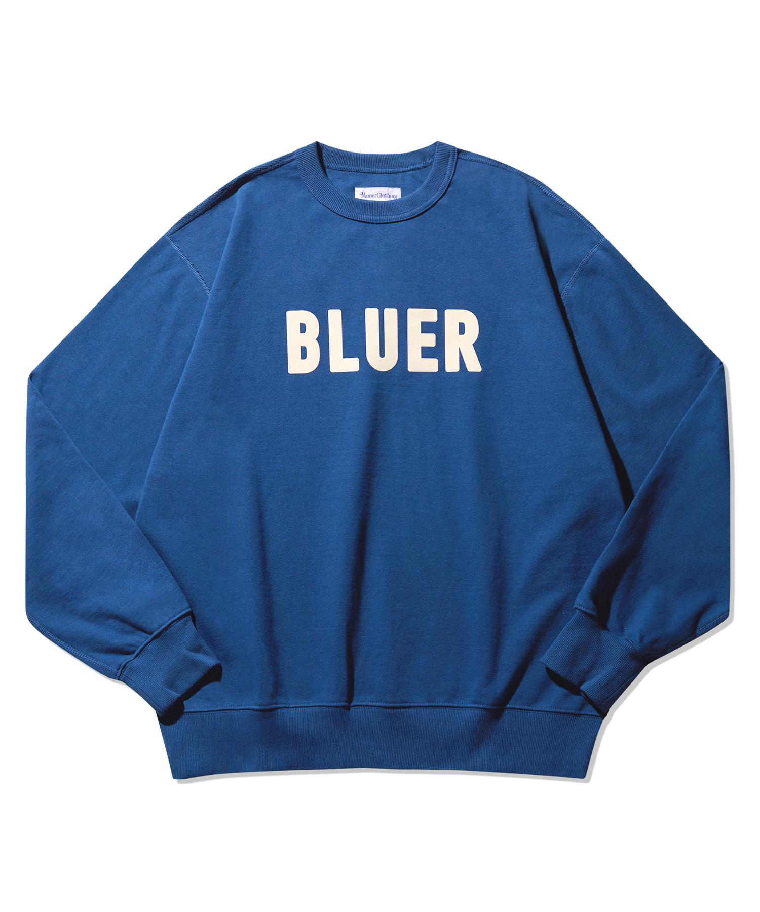 Свитшоты Namer Clothing Команда Синих Пыльно-синие Ws