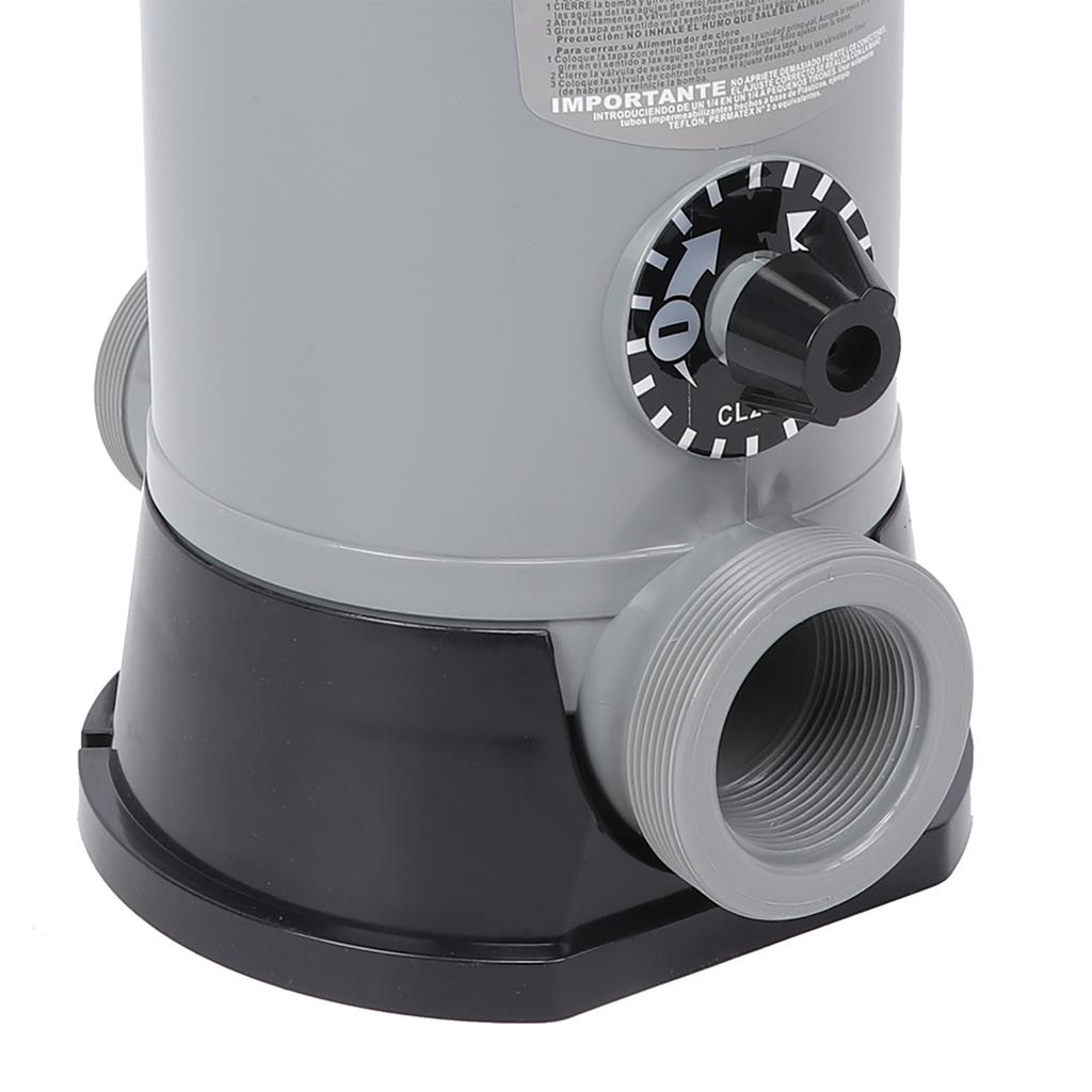 CL‑200 Automatic Chemical Feeder Chlorine Dispenser Chlorinator Swimming Pool Disinfection Equipment Automatic Chlorine Feeder