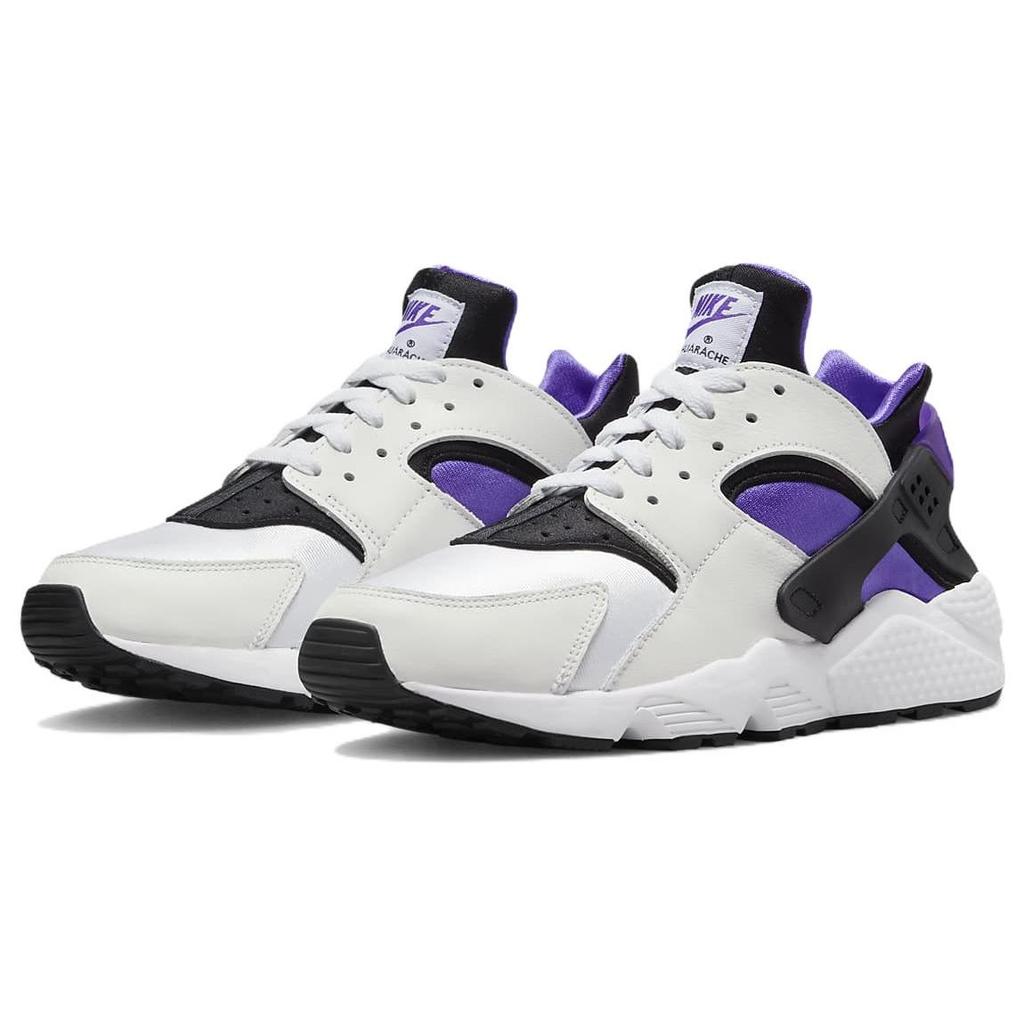 Nike Air Huarache Hyper Grape 2022 Men Sneakers White Black DD1068-108