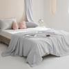Class A Ice Cream Cooling Silk Quilt: Lightweight, Machine Washable Summer Air Conditioning Blanket