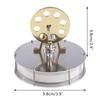 Motore Modello Mini Motore Stirling ad Aria Calda a Bassa Temperatura Generatore di Potenza Termica Elettricità