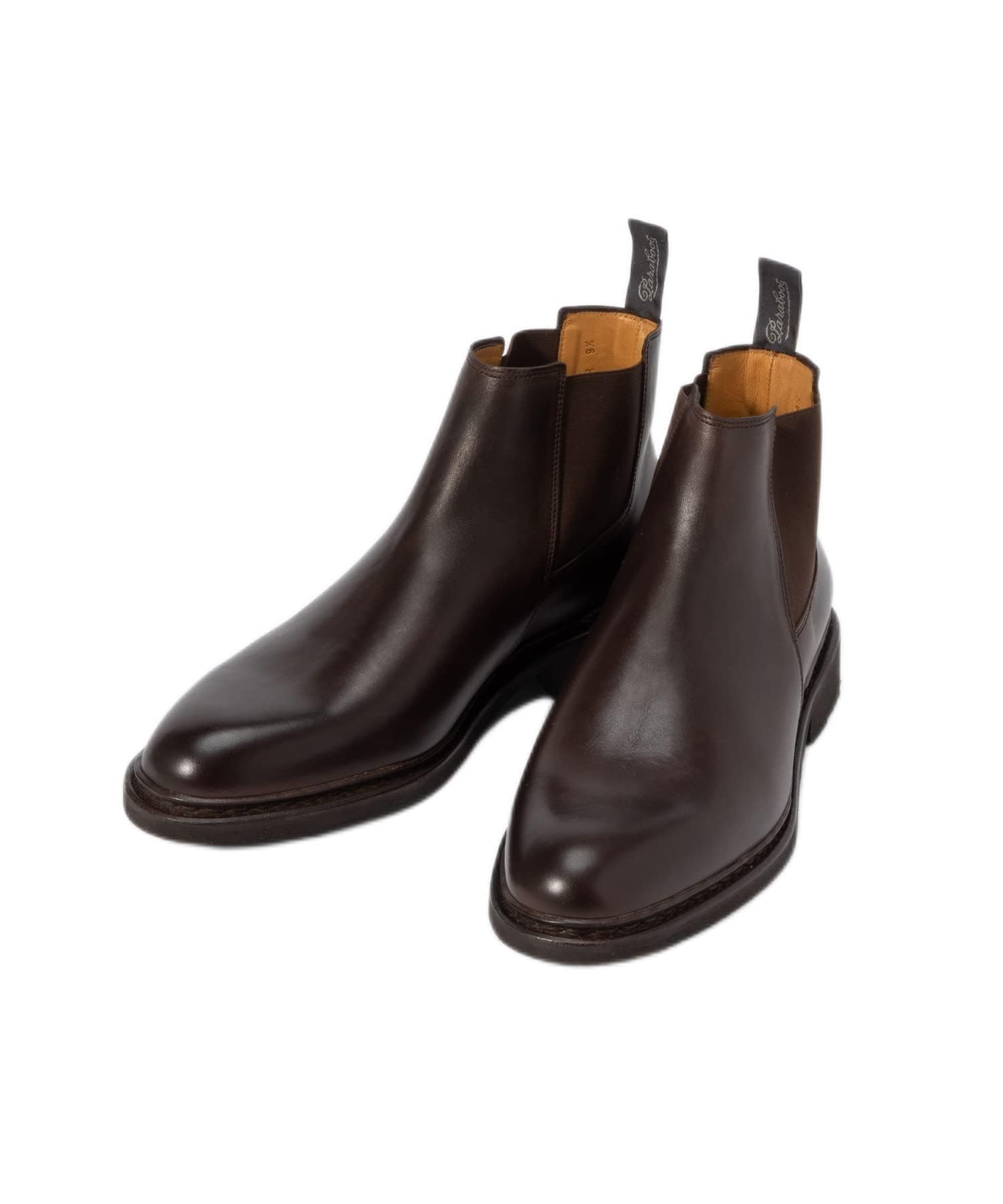 

Paraboot 128413 CHAMFORT CAFE Boots [Used]