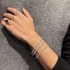 Tani by Minetani Round Bracelet 2mm Olivia Prong