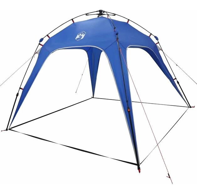 Vidaxl Instant Blue Azure 260x185 Cm Tourist Tent