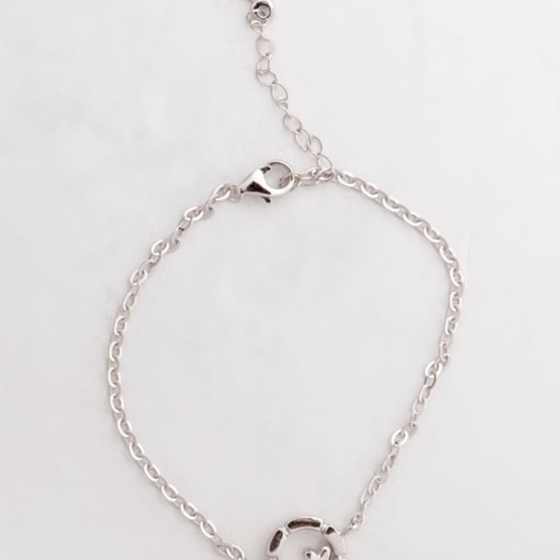 BELLOOGGI Amelie heartl bracelet