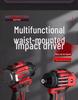 Delixi Rechargeable Brushless Electric Screwdriver & Drill Combo
