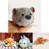 New Plush Doll Mini Toy Tsum Tsum Winnie The Pooh Toy Story Little Mermaid Adorable Design