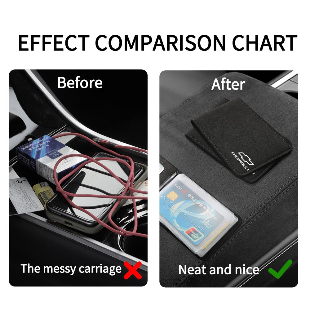 vcqt10 Car Driver License Holder Credit Bank ID Card Bag Accessories For Chevrolet Cruze Spark Captiva ColoradoMalibu Trax Aveo Camaro