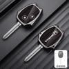 Weeden Pattern Car Smart Remote Key Case Cover Holder For HONDA Accord CRV Pilot Civic 2003 2007 2008 2009 2010 2011 2012 2013OW3