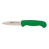 Mondador Arcos Color Knife - Prof 290021 Stainless Steel Nitrum and Ergonomic Handle In Green Polypropylene Green and Blade