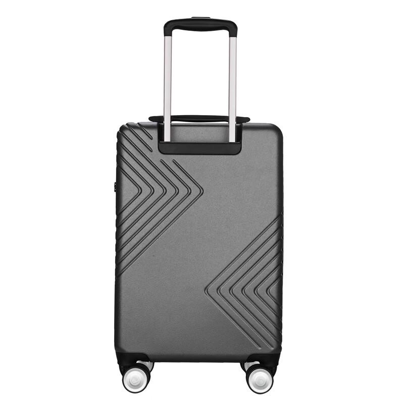 Diplomat DS-13053 Hardside Carry-on Suitcase