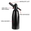 Soda Siphon CO2 Dispenser WATER Bubble Generator Cool Drink Cocktail Soda Machine DIY Soda Maker Making