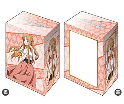 Bushiroad Deck Holder Collection V2 1254 Sword Art Online Alicization Weiss Schwarz Original Illustration Vol. "Yuuki Asuna" Ver.