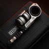 GoBiggeR Sinian Lite Aluminum Aurora [Youth Edition] Push Slider Multi-functional Composite Toys EDC Slider Fidget Toy