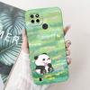 For Realme C21Y C25Y Case Luxury Candy Painted Cover Shockproof Phone Case For Realme C21 C 21 Y RealmeC21Y RealmeC25Y Soft Bags