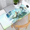 PC Wuthering Waves CIACCONA Mouse Pad PC Parts XXL E-Sports Rug Keyboard Mouse stitch Mouse pad Desk Mats Gaming Accessories