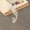 Figurine, Charm, Cute Collectible, Unique Sculpture, Small Fish Statue for Shelf And Office