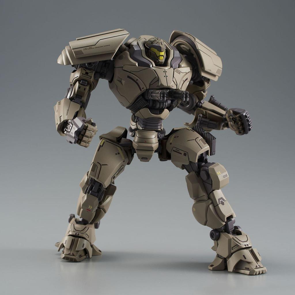 HG Pacific Rim Bracer Phoenix plastmodell fargekodet
